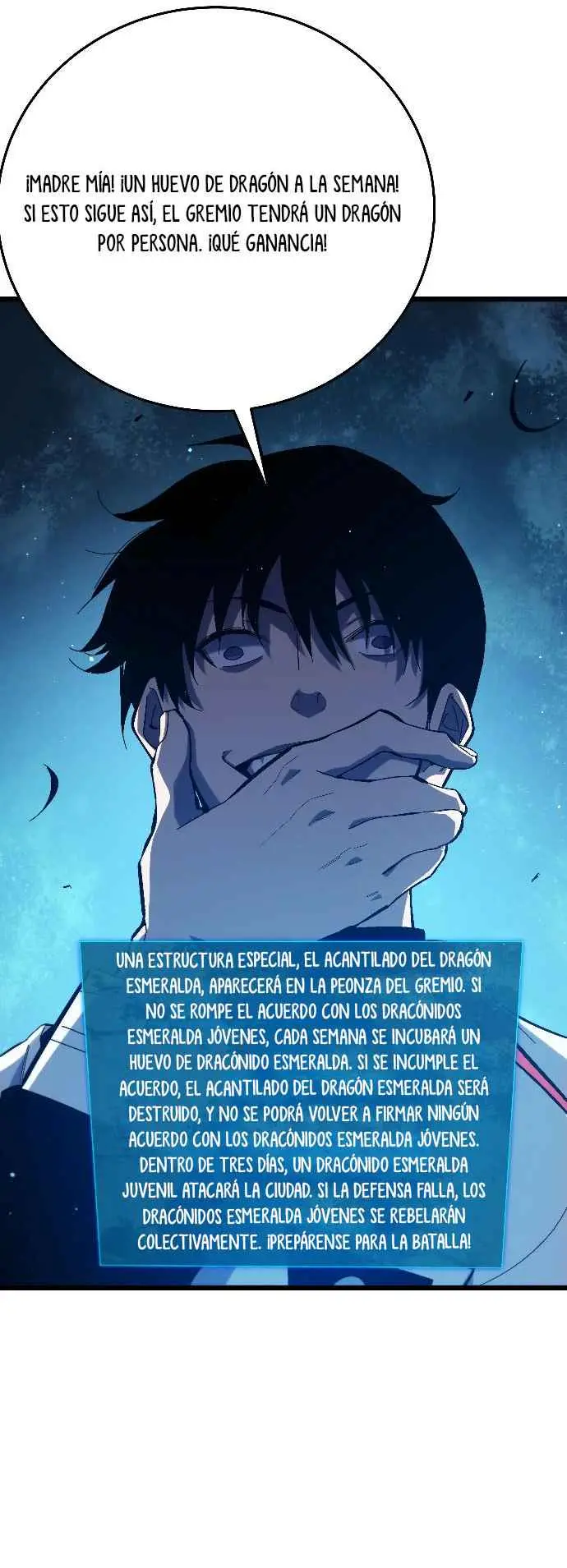  MIS HABILIDADES PASIVAS SON INVENCIBLES > Capitulo 84 > Page 411